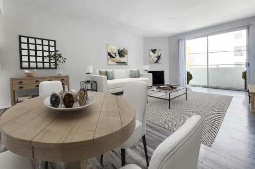 Apartment in Los Angeles