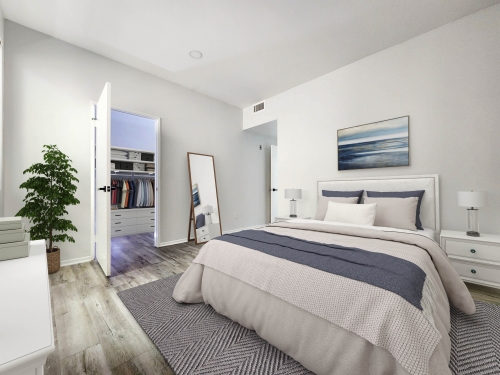 Apartment in Los Angeles