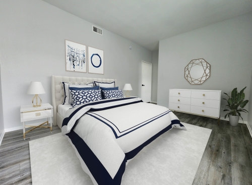 Apartment in Los Angeles