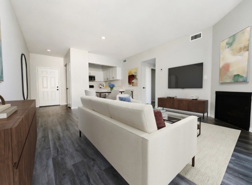 Apartment in Los Angeles