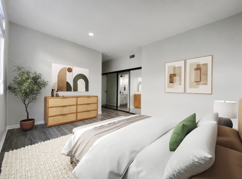 Apartment in Los Angeles