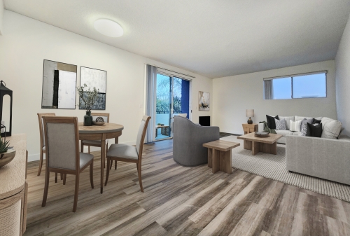 Apartment in Los Angeles