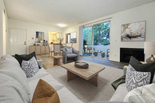 Apartment in Los Angeles