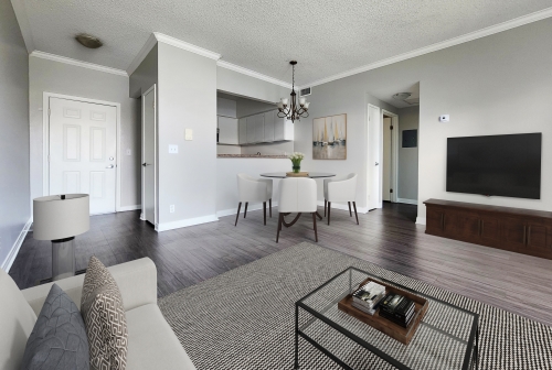 Apartment in Los Angeles