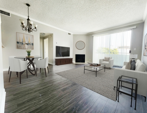 Apartment in Los Angeles