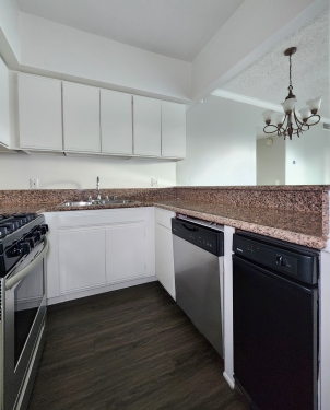 Apartment in Los Angeles