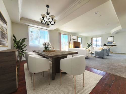 Apartment in Los Angeles