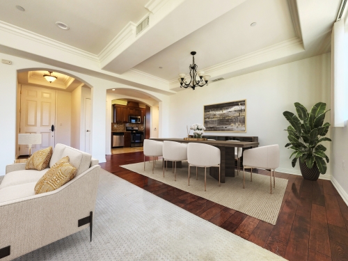 Apartment in Los Angeles