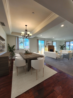 Apartment in Los Angeles