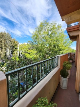 Apartment in Los Angeles