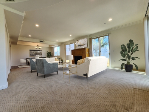 Apartment in Los Angeles