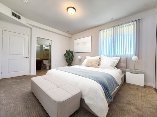 Apartment in Los Angeles