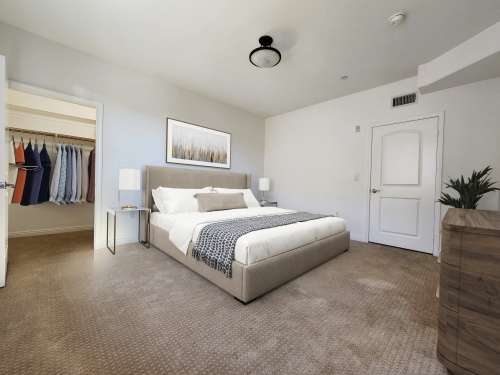 Apartment in Los Angeles
