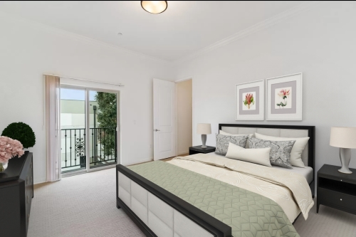 Apartment in Los Angeles