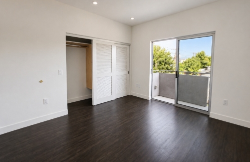 Apartment in Los Angeles