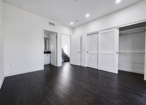 Apartment in Los Angeles