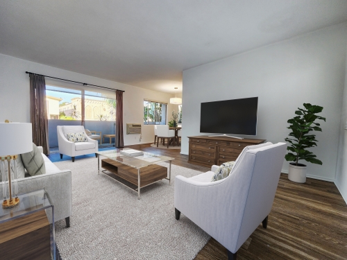 Apartment in Los Angeles