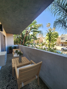 Apartment in Los Angeles
