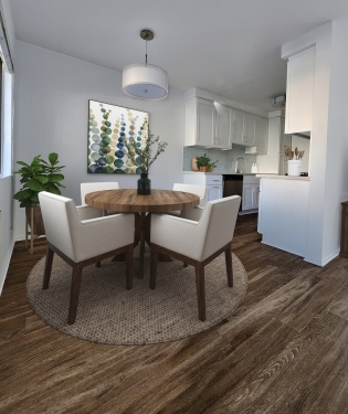 Apartment in Los Angeles