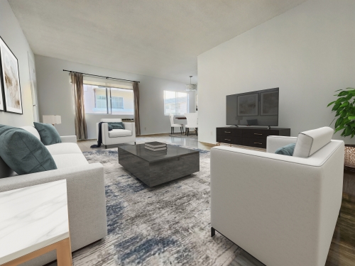 Apartment in Los Angeles