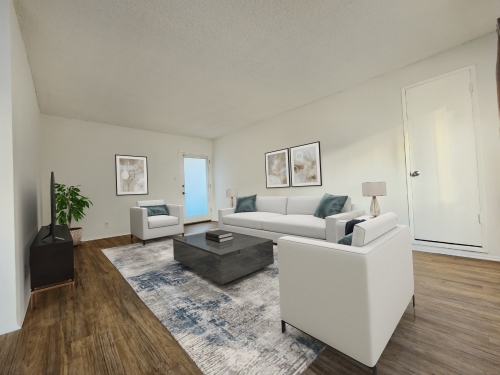 Apartment in Los Angeles