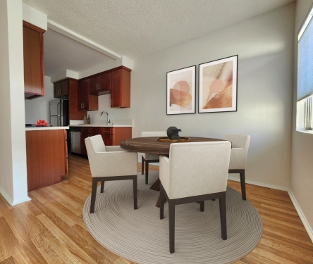 Apartment in Los Angeles