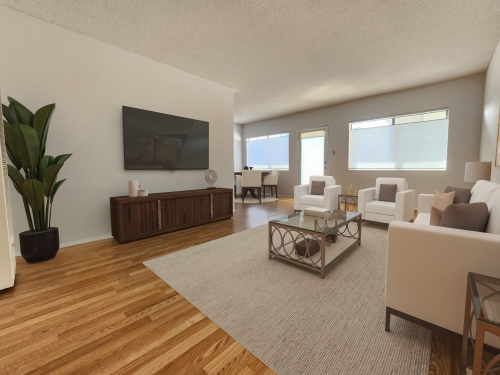 Apartment in Los Angeles