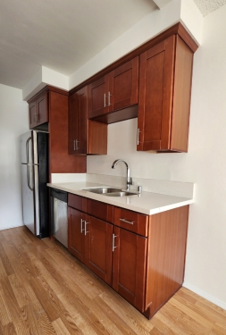 Apartment in Los Angeles