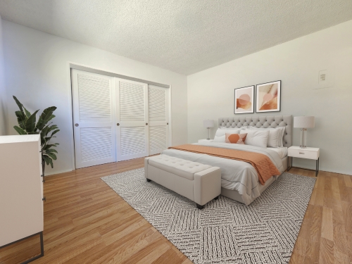 Apartment in Los Angeles