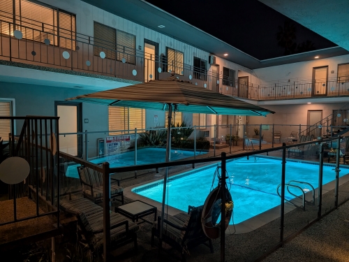 Apartment in Los Angeles