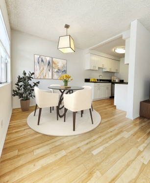 Apartment in Los Angeles