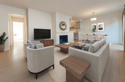 Apartment in Los Angeles