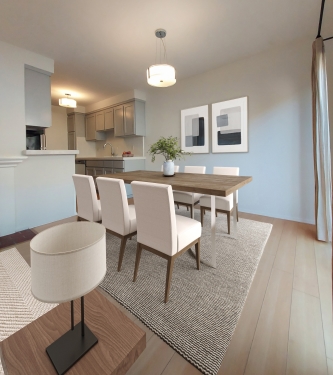 Apartment in Los Angeles