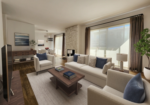 Apartment in Los Angeles