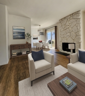 Apartment in Los Angeles