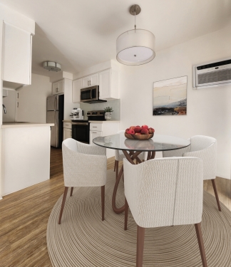 Apartment in Los Angeles