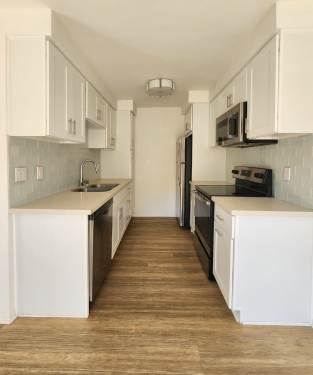 Apartment in Los Angeles