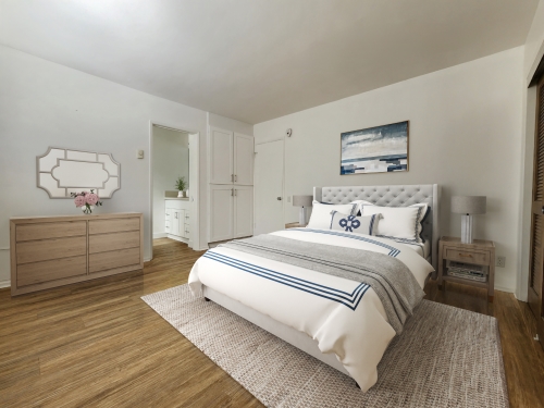 Apartment in Los Angeles