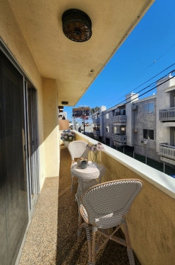 Apartment in Los Angeles