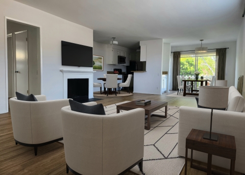 Apartment in Los Angeles