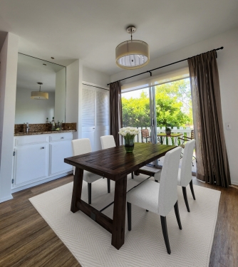 Apartment in Los Angeles