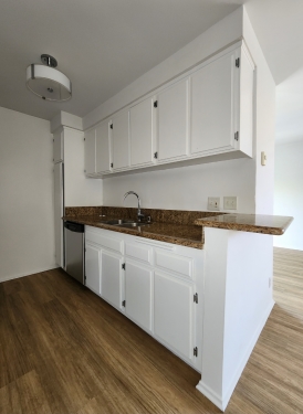 Apartment in Los Angeles