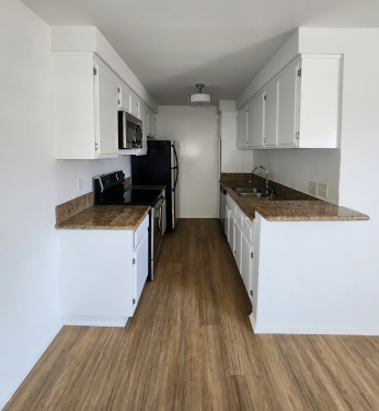 Apartment in Los Angeles