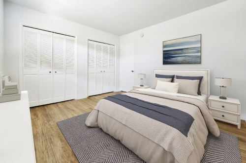 Apartment in Los Angeles