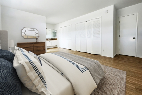 Apartment in Los Angeles