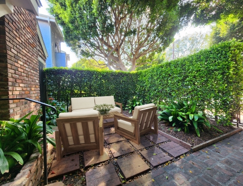 Apartment in Santa Monica