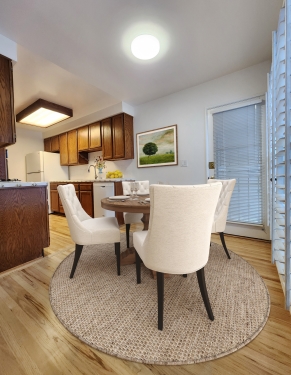 Apartment in Santa Monica