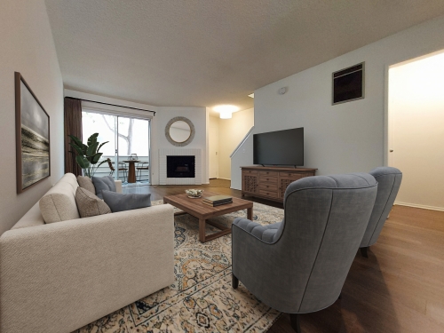 Apartment in Los Angeles