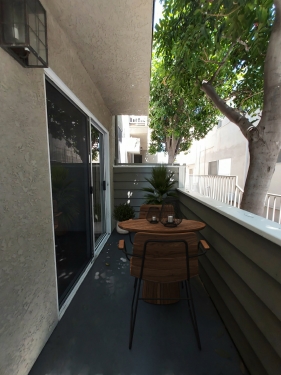 Apartment in Los Angeles