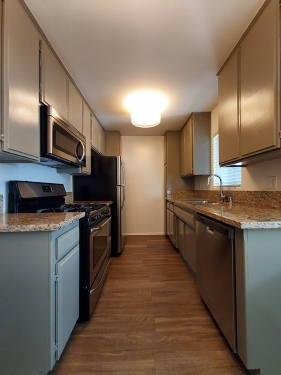 Apartment in Los Angeles